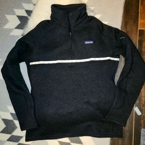 Patagonia 1/4 Zip Better Sweater Pullover